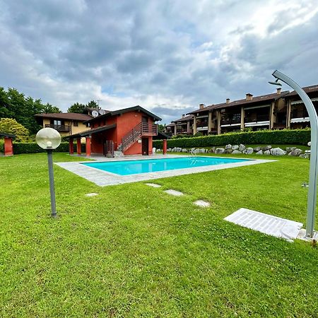 Kibilu - Residence With Pool, Near Lake Maggiore Monvalle 외부 사진