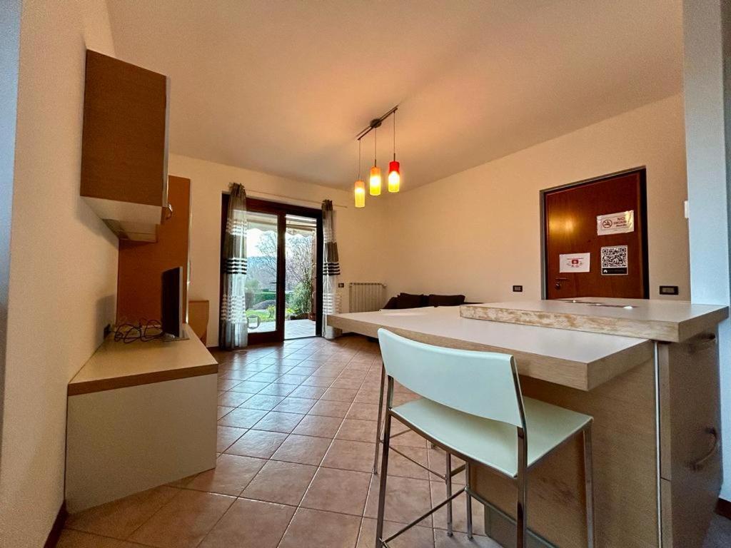 Kibilu - Residence With Pool, Near Lake Maggiore Monvalle 외부 사진