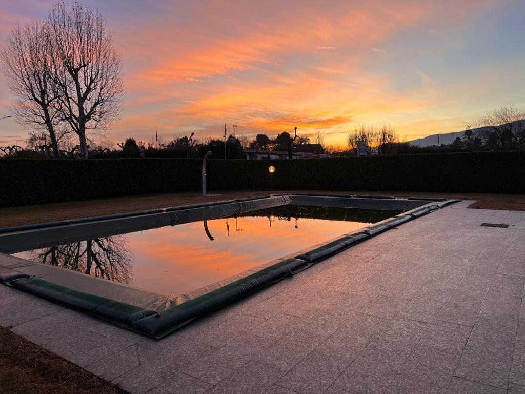 Kibilu - Residence With Pool, Near Lake Maggiore Monvalle 외부 사진
